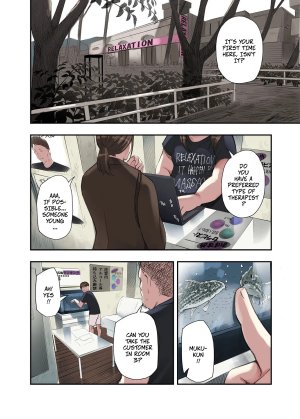 Gomikasu Tarou Namaribou Nayonayo I... Work Part-time At a Sex Establishment Catering To Women 1 -- Boku... Josei You Fuuzoku de Beit Shitemashite.... - Page 20