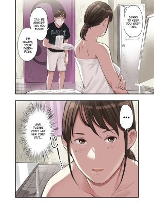 Gomikasu Tarou Namaribou Nayonayo I... Work Part-time At a Sex Establishment Catering To Women 1 -- Boku... Josei You Fuuzoku de Beit Shitemashite.... - Page 24