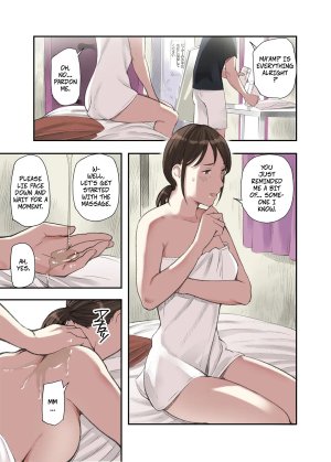 Gomikasu Tarou Namaribou Nayonayo I... Work Part-time At a Sex Establishment Catering To Women 1 -- Boku... Josei You Fuuzoku de Beit Shitemashite.... - Page 25