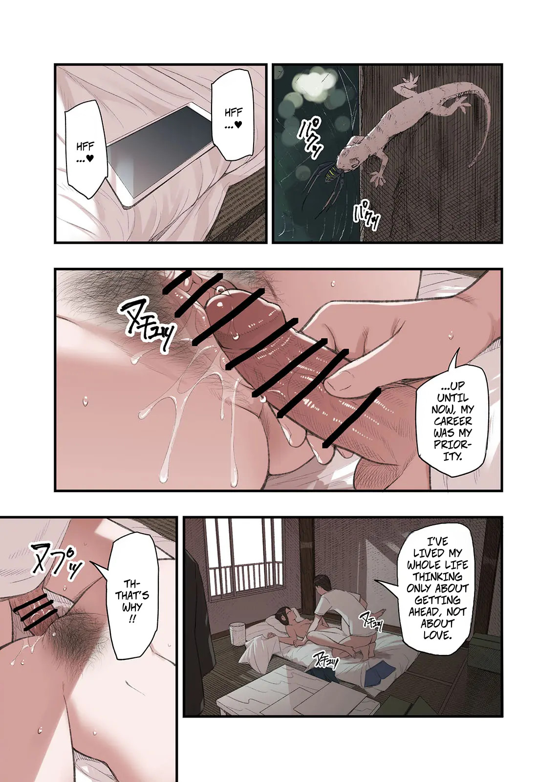 Gomikasu Tarou Namaribou Nayonayo Why... Do You Think I Had an Affair -- Watashinaze Furin shita to Omoimasu - Image 27