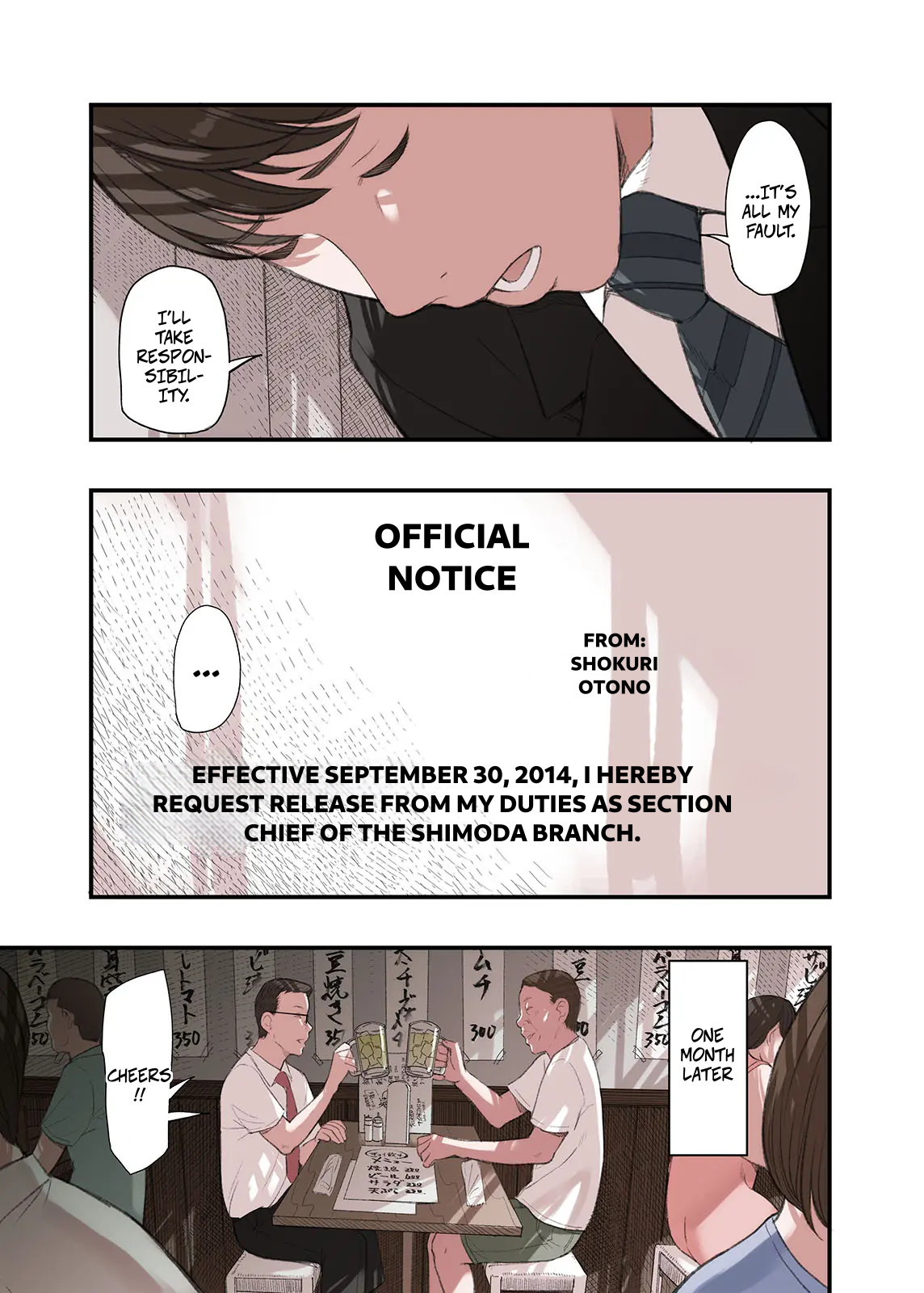 Gomikasu Tarou Namaribou Nayonayo Why... Do You Think I Had an Affair -- Watashinaze Furin shita to Omoimasu - Image 37