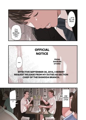 Gomikasu Tarou Namaribou Nayonayo Why... Do You Think I Had an Affair -- Watashinaze Furin shita to Omoimasu - Page 37