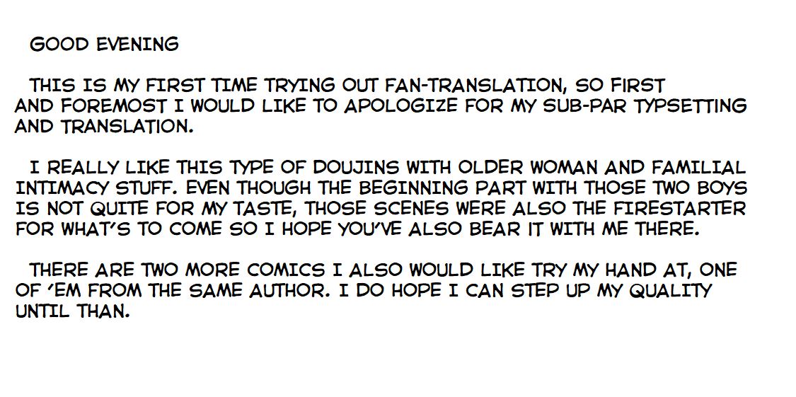 Goninbijin Mama wa Boku no Condom Mom is My Condom Giras - Image 50