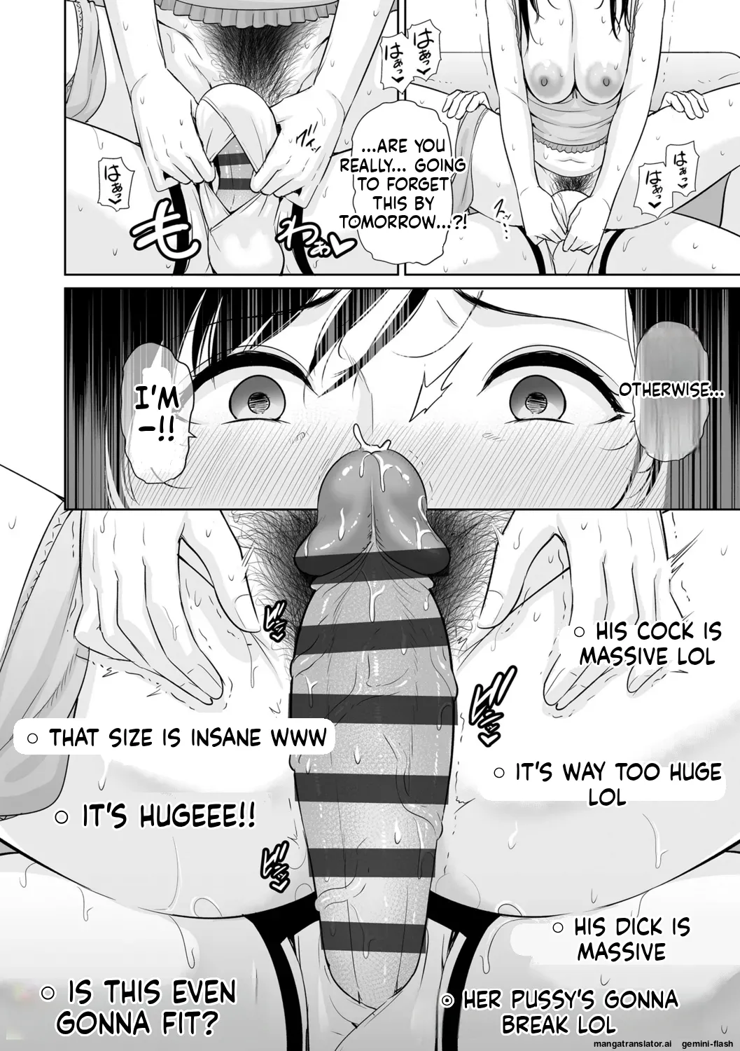 gonza Kotowarenai Haha - Mother who cannot refuse. Digital MTL - Image 184