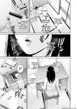 gonza Kotowarenai Haha - Mother who cannot refuse. Digital MTL - Page 101