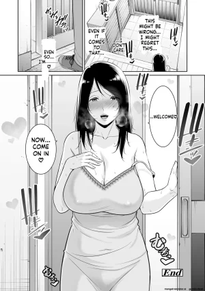 gonza Kotowarenai Haha - Mother who cannot refuse. Digital MTL - Page 102