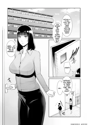 gonza Kotowarenai Haha - Mother who cannot refuse. Digital MTL - Page 105
