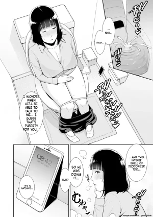 gonza Kotowarenai Haha - Mother who cannot refuse. Digital MTL - Page 106