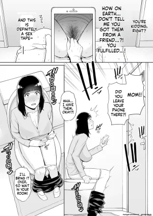 gonza Kotowarenai Haha - Mother who cannot refuse. Digital MTL - Page 108