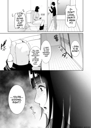 gonza Kotowarenai Haha - Mother who cannot refuse. Digital MTL - Page 109