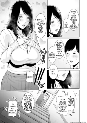 gonza Kotowarenai Haha - Mother who cannot refuse. Digital MTL - Page 11