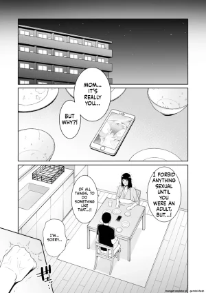 gonza Kotowarenai Haha - Mother who cannot refuse. Digital MTL - Page 111