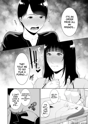 gonza Kotowarenai Haha - Mother who cannot refuse. Digital MTL - Page 112