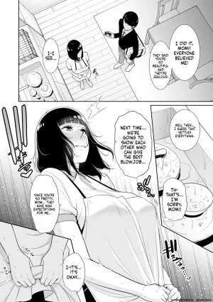 gonza Kotowarenai Haha - Mother who cannot refuse. Digital MTL - Page 118