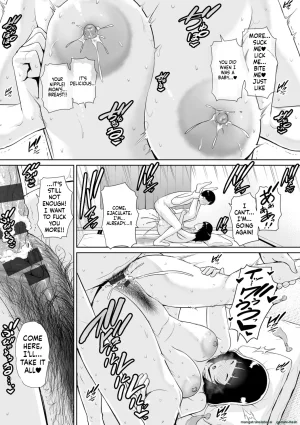gonza Kotowarenai Haha - Mother who cannot refuse. Digital MTL - Page 137