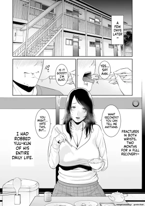 gonza Kotowarenai Haha - Mother who cannot refuse. Digital MTL - Page 14