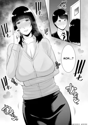 gonza Kotowarenai Haha - Mother who cannot refuse. Digital MTL - Page 143