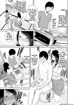 gonza Kotowarenai Haha - Mother who cannot refuse. Digital MTL - Page 15