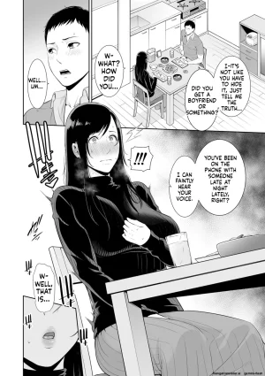 gonza Kotowarenai Haha - Mother who cannot refuse. Digital MTL - Page 150