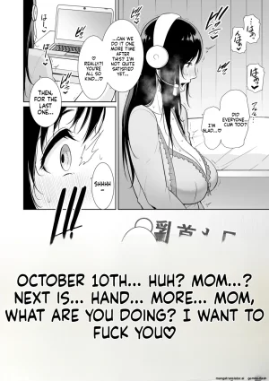 gonza Kotowarenai Haha - Mother who cannot refuse. Digital MTL - Page 156