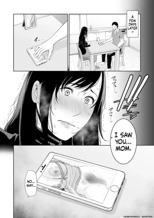 gonza Kotowarenai Haha - Mother who cannot refuse. Digital MTL - Page 166