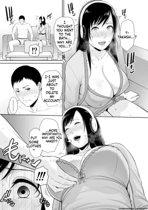 gonza Kotowarenai Haha - Mother who cannot refuse. Digital MTL - Page 171