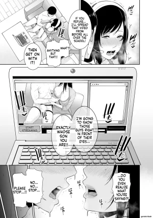 gonza Kotowarenai Haha - Mother who cannot refuse. Digital MTL - Page 173
