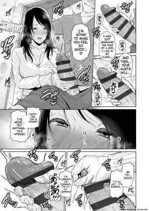 gonza Kotowarenai Haha - Mother who cannot refuse. Digital MTL - Page 21