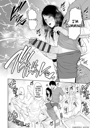gonza Kotowarenai Haha - Mother who cannot refuse. Digital MTL - Page 22