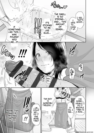 gonza Kotowarenai Haha - Mother who cannot refuse. Digital MTL - Page 23