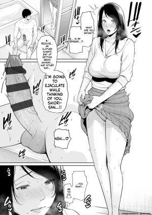 gonza Kotowarenai Haha - Mother who cannot refuse. Digital MTL - Page 27