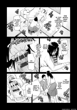 gonza Kotowarenai Haha - Mother who cannot refuse. Digital MTL - Page 57