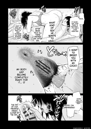 gonza Kotowarenai Haha - Mother who cannot refuse. Digital MTL - Page 58