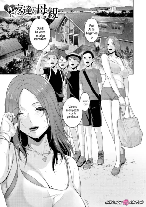 gonza Shin Tomodachi no Hahaoya Chap.4 La Madre de...