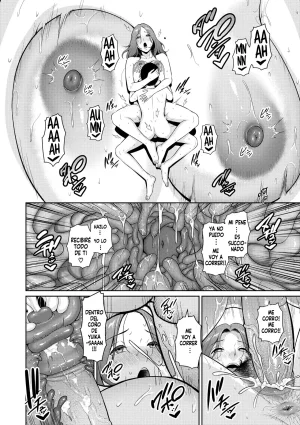 gonza Shin Tomodachi no Hahaoya Chap.4 La Madre de mi Nuevo Amigo Cap.4 Spanish DigitalDecensoredHarenchi no Fansub - Page 16