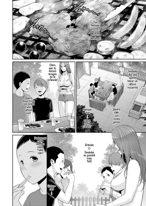 gonza Shin Tomodachi no Hahaoya Chap.4 La Madre de mi Nuevo Amigo Cap.4 Spanish DigitalDecensoredHarenchi no Fansub - Page 2