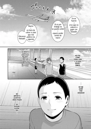 gonza Shin Tomodachi no Hahaoya Chap.4 La Madre de mi Nuevo Amigo Cap.4 Spanish DigitalDecensoredHarenchi no Fansub - Page 26