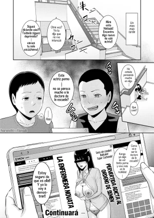 gonza Shin Tomodachi no Hahaoya Chap.4 La Madre de mi Nuevo Amigo Cap.4 Spanish DigitalDecensoredHarenchi no Fansub - Page 28