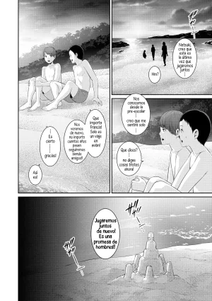 gonza Shin Tomodachi no Hahaoya Chap.4 La Madre de mi Nuevo Amigo Cap.4 Spanish DigitalDecensoredHarenchi no Fansub - Page 4