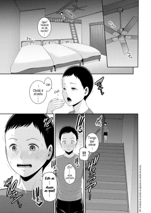 gonza Shin Tomodachi no Hahaoya Chap.4 La Madre de mi Nuevo Amigo Cap.4 Spanish DigitalDecensoredHarenchi no Fansub - Page 5