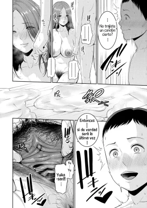 gonza Shin Tomodachi no Hahaoya Chap.4 La Madre de mi Nuevo Amigo Cap.4 Spanish DigitalDecensoredHarenchi no Fansub - Page 8