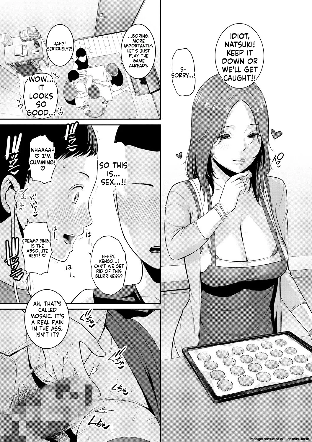 gonza Shin Tomodachi no Hahaoya Jou Digital MTL - Image 7