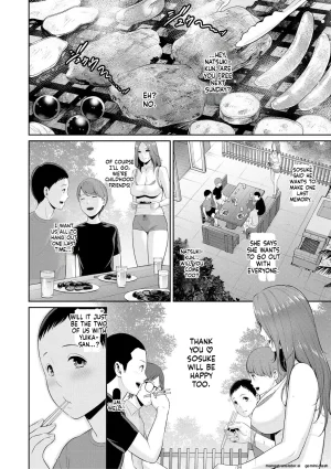 gonza Shin Tomodachi no Hahaoya Jou Digital MTL - Page 101