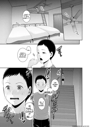 gonza Shin Tomodachi no Hahaoya Jou Digital MTL - Page 104