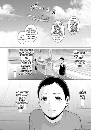 gonza Shin Tomodachi no Hahaoya Jou Digital MTL - Page 125