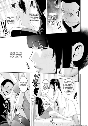 gonza Shin Tomodachi no Hahaoya Jou Digital MTL - Page 134