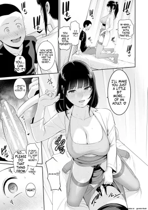 gonza Shin Tomodachi no Hahaoya Jou Digital MTL - Page 136