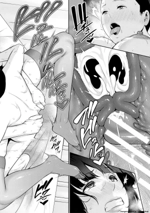 gonza Shin Tomodachi no Hahaoya Jou Digital MTL - Page 183