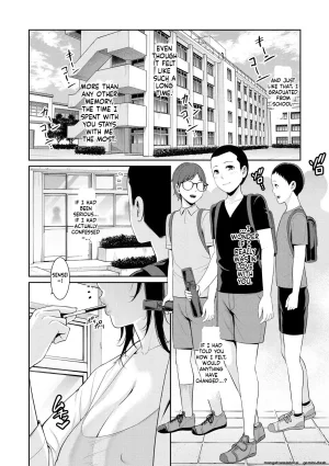gonza Shin Tomodachi no Hahaoya Jou Digital MTL - Page 187