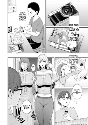 gonza Shin Tomodachi no Hahaoya Jou Digital MTL - Page 189